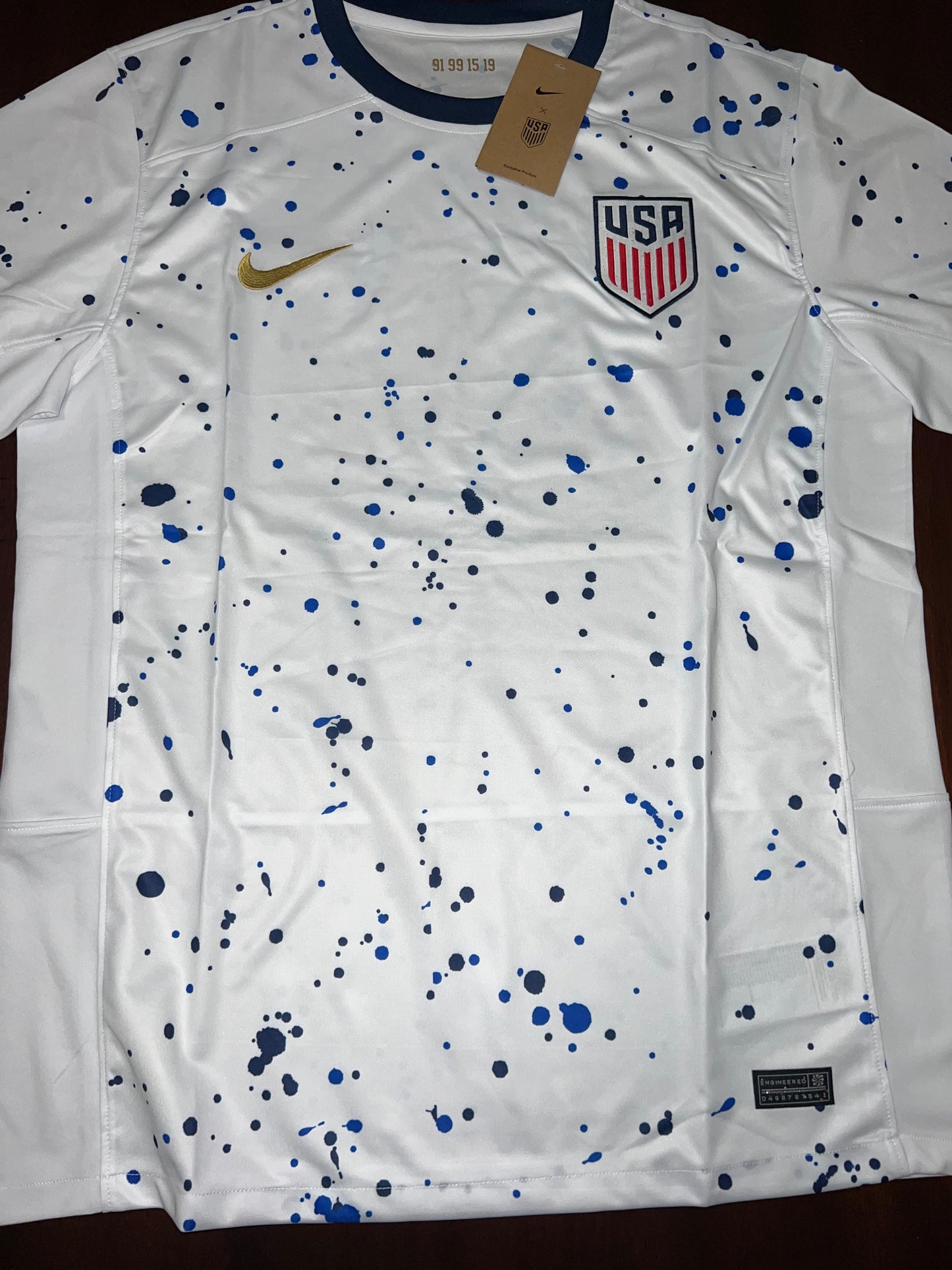 Camiseta Estados Unidos