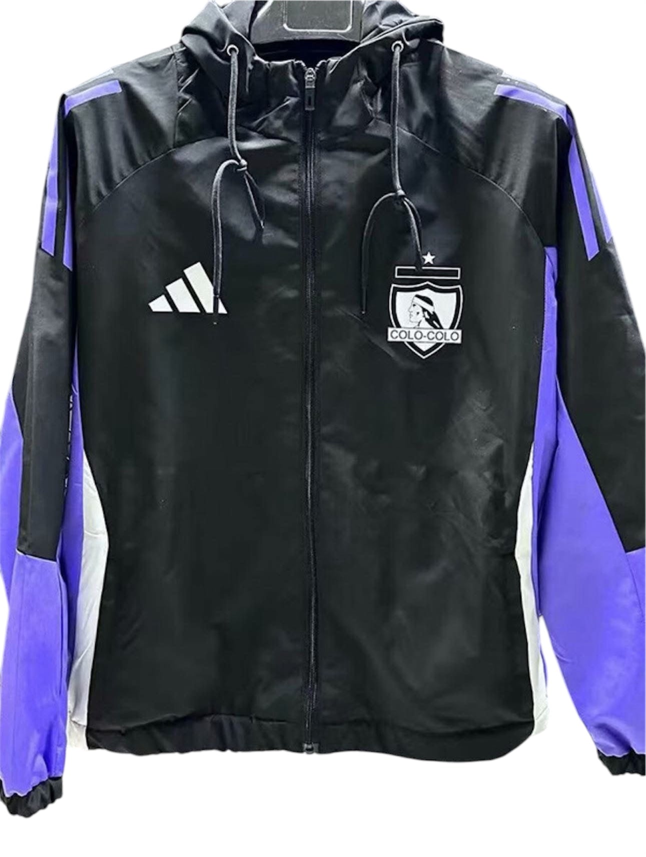 Chaqueta delgada Colo colo 2025