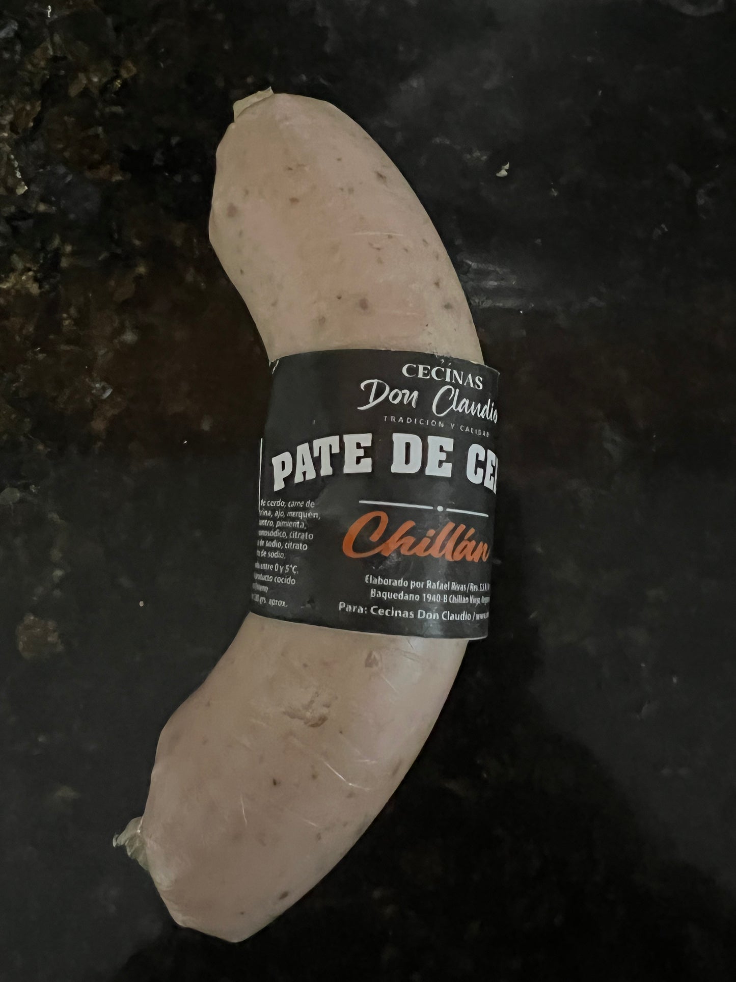 Pate variedades