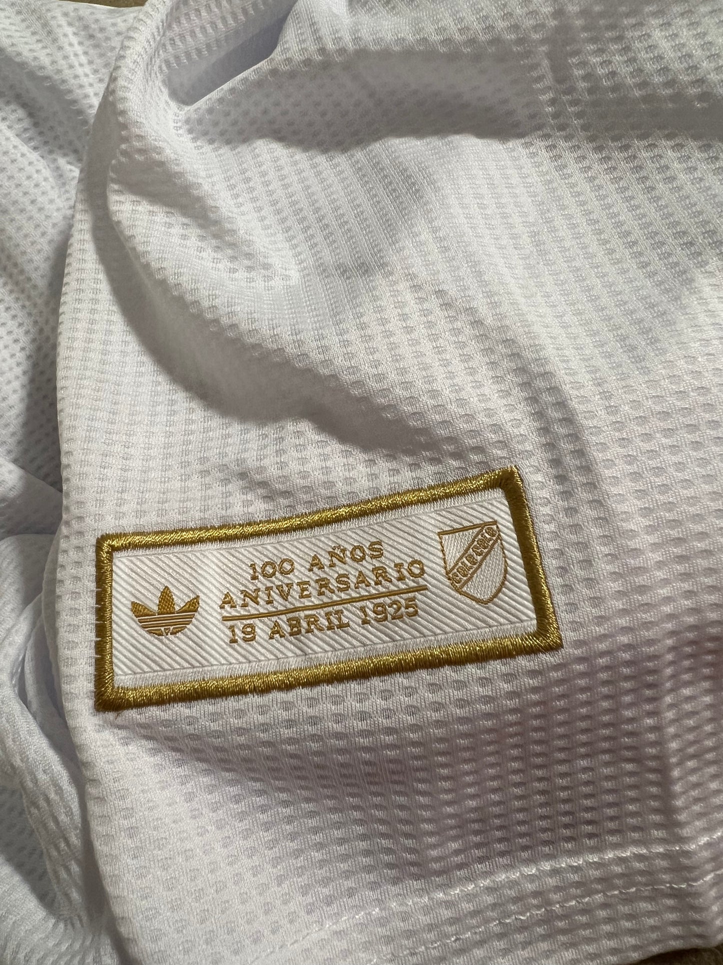 Camiseta Colo Colo 100 años