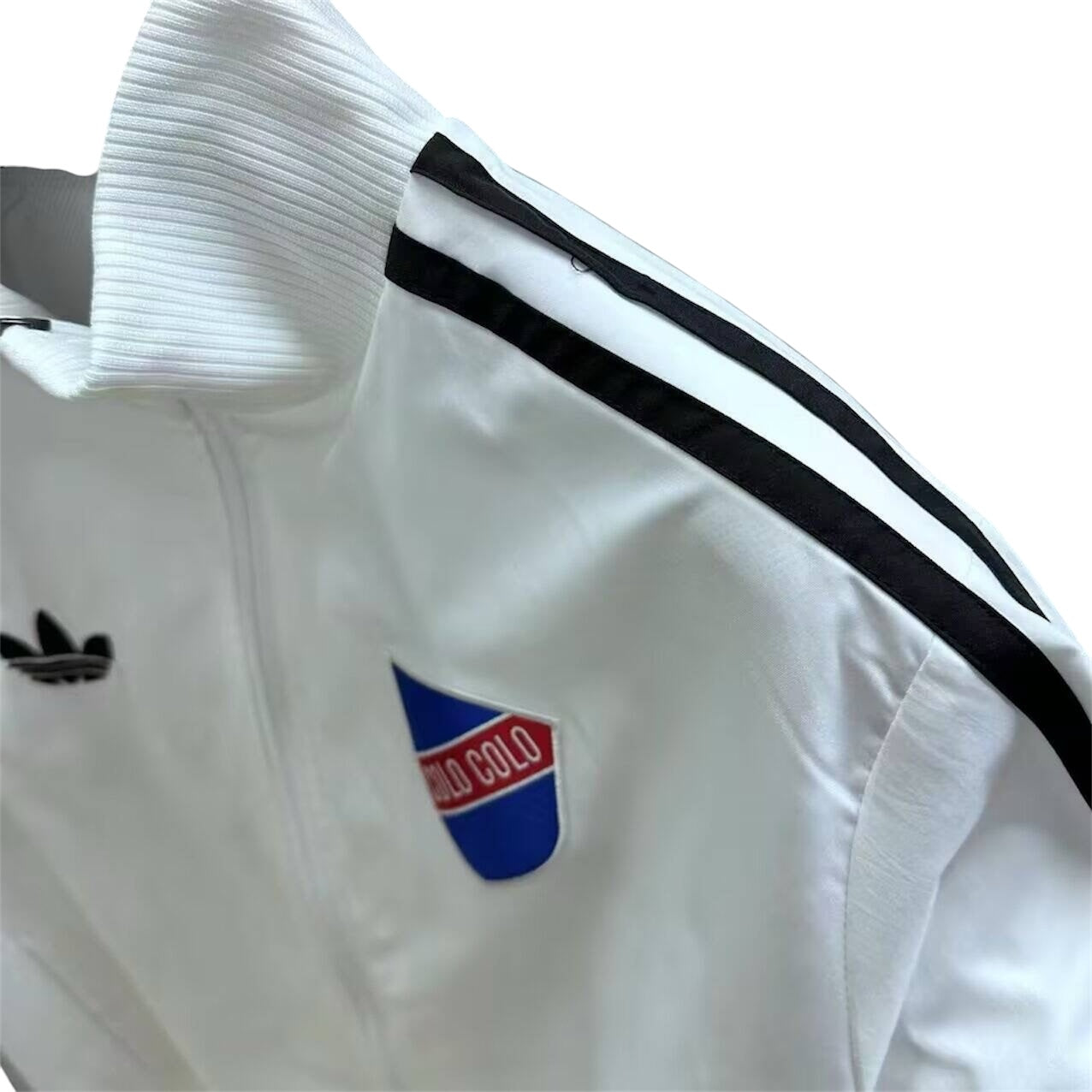 Poleron Colo Colo 100 años