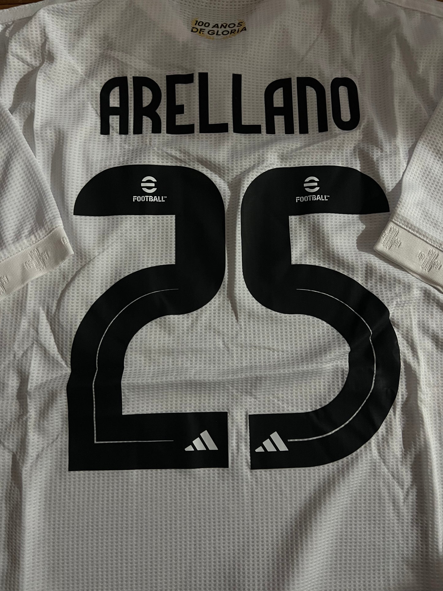 Camiseta Colo Colo 100 años