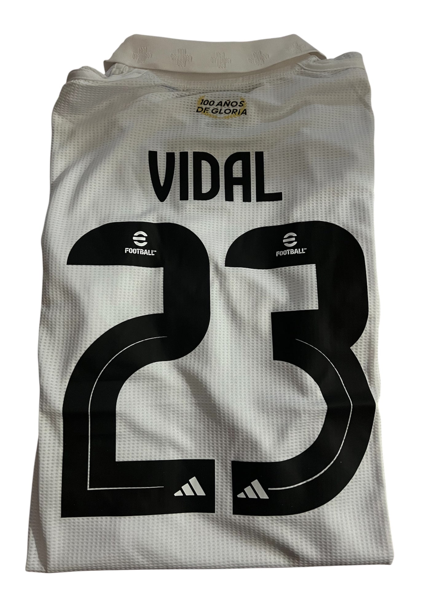 Camiseta Colo Colo 100 años