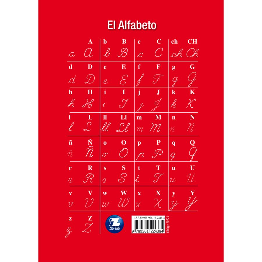 Silabario Hispanoamericano