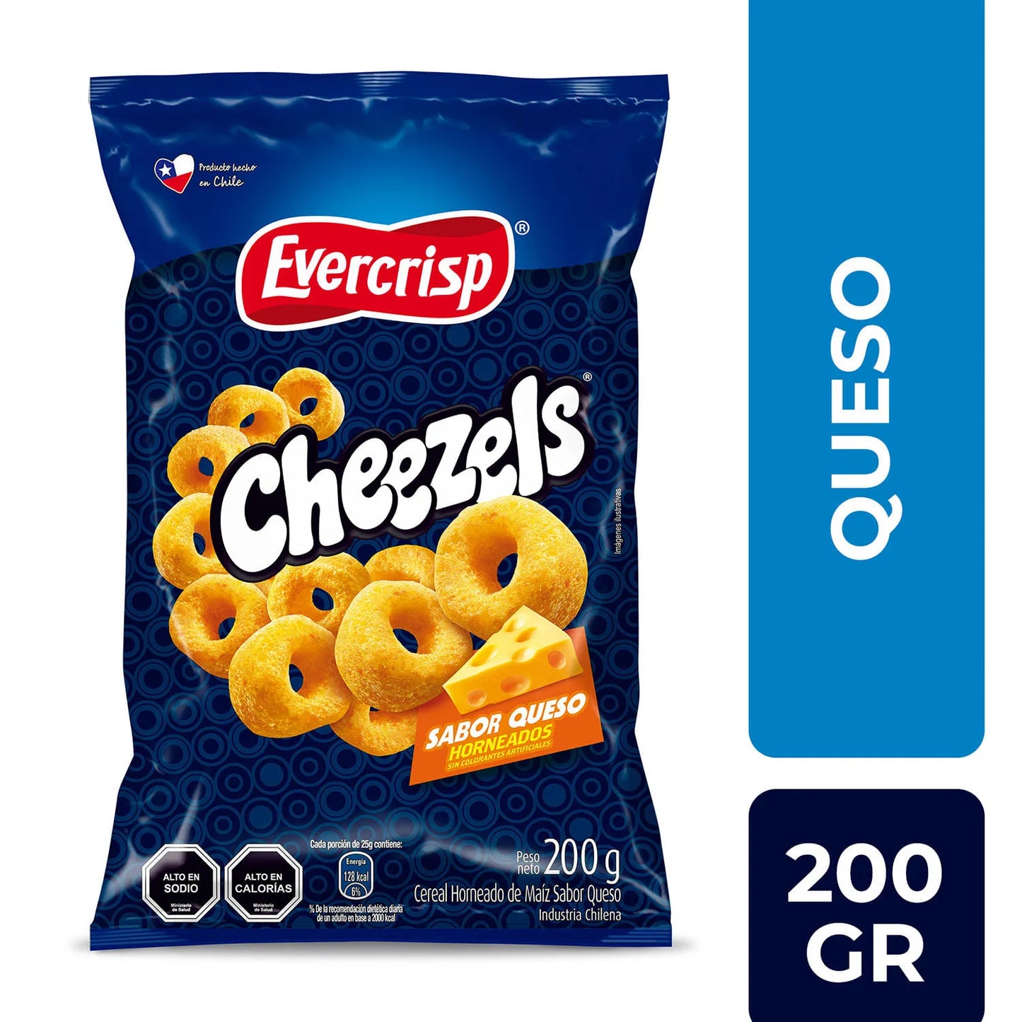 Cheezels 200g