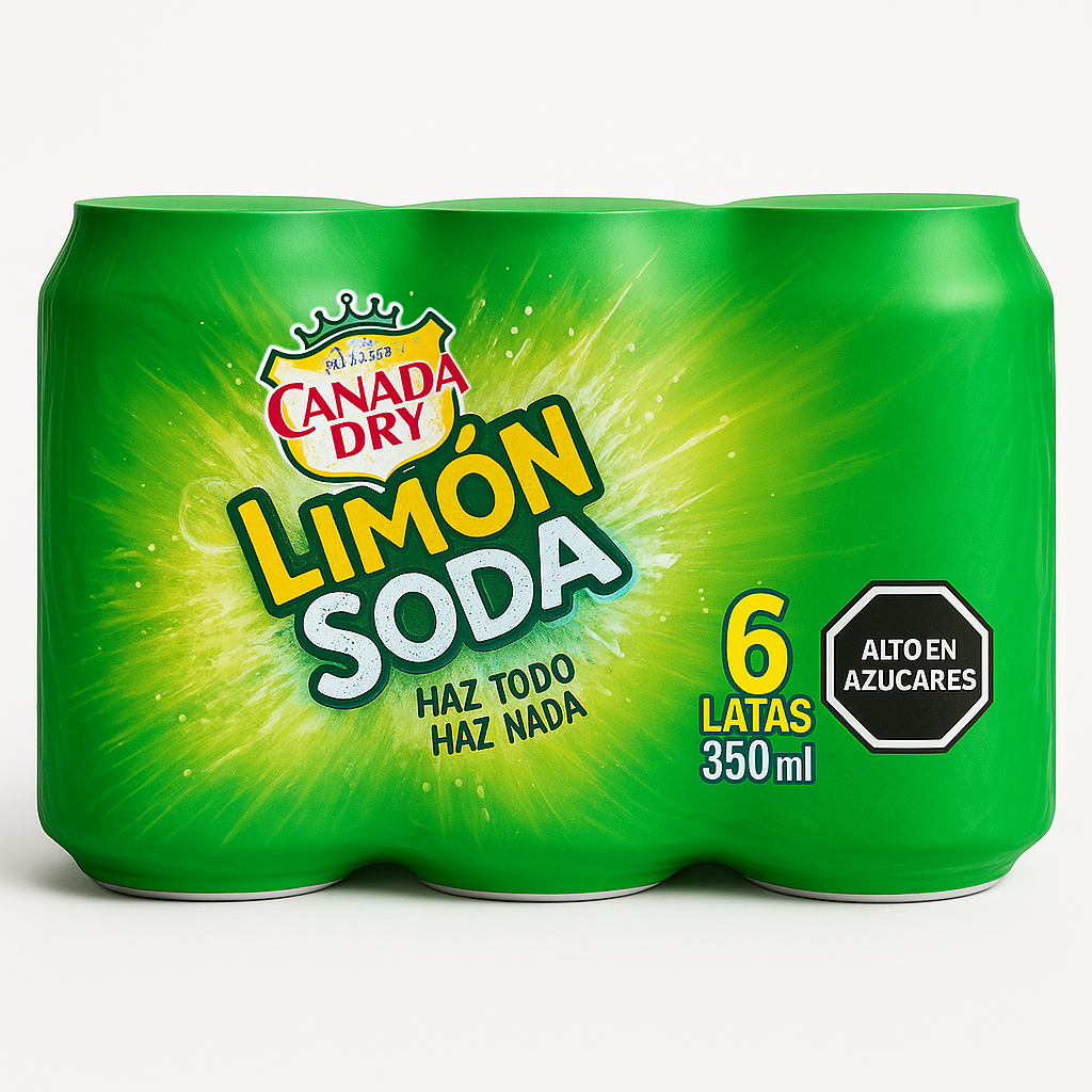 Limón Soda