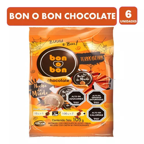 Bon o Bon chocolate 6 unidades