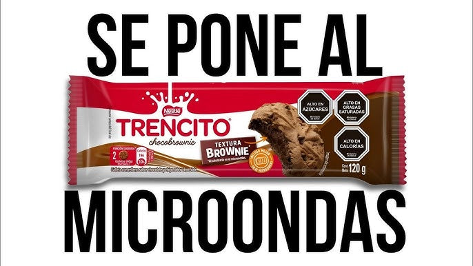 Galleta trencito chocobrownie 120g