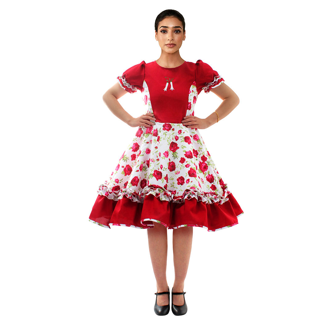 Vestido China Adulto