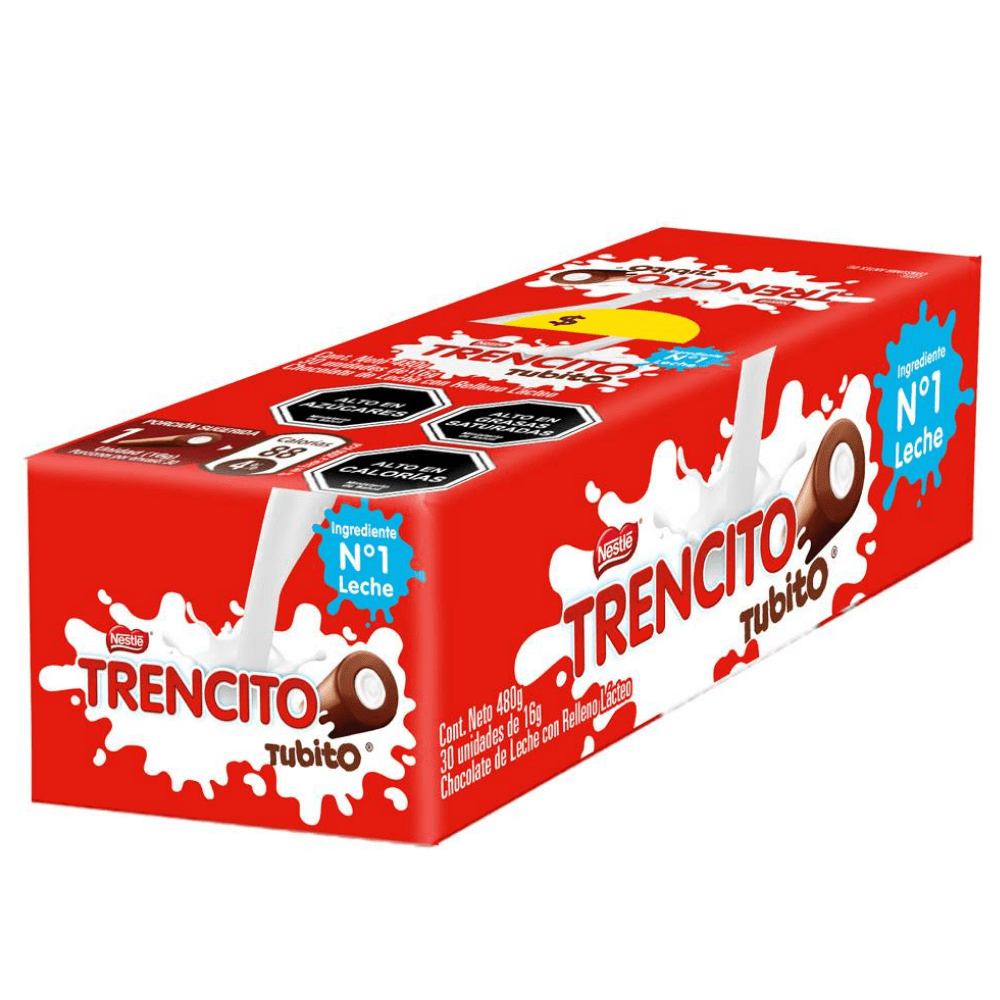 Trencito tubito