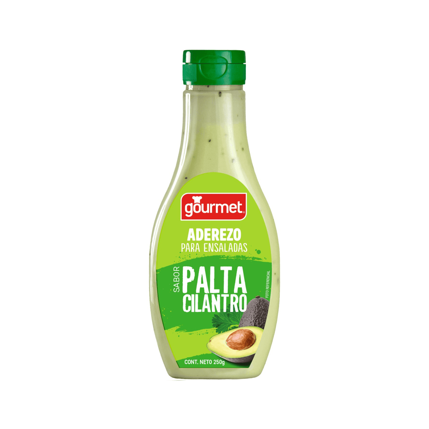 Aderezo palta cilantro Gourmet 250g