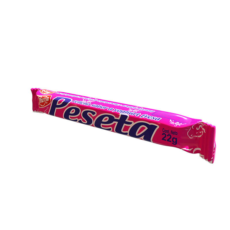 Chocolate Peseta fruna