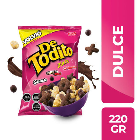 De todito dulce 220g