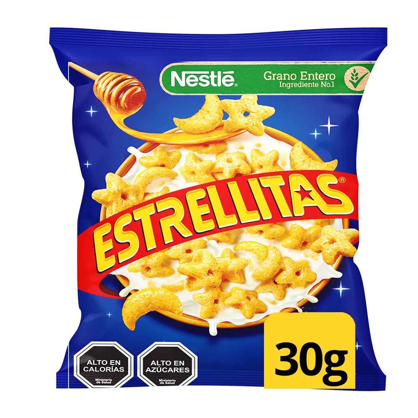 Cereal estrellitas nestle