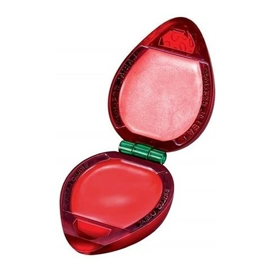 Frutillita Avon, brillo labial frutilla maravillosa