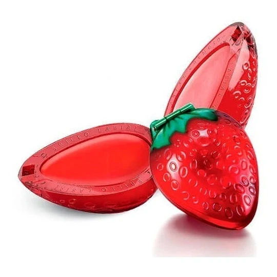 Frutillita Avon, brillo labial frutilla maravillosa