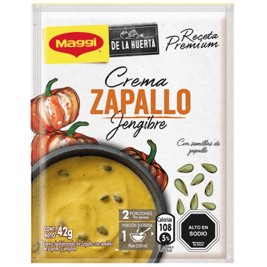 Sopas y cremas maggi