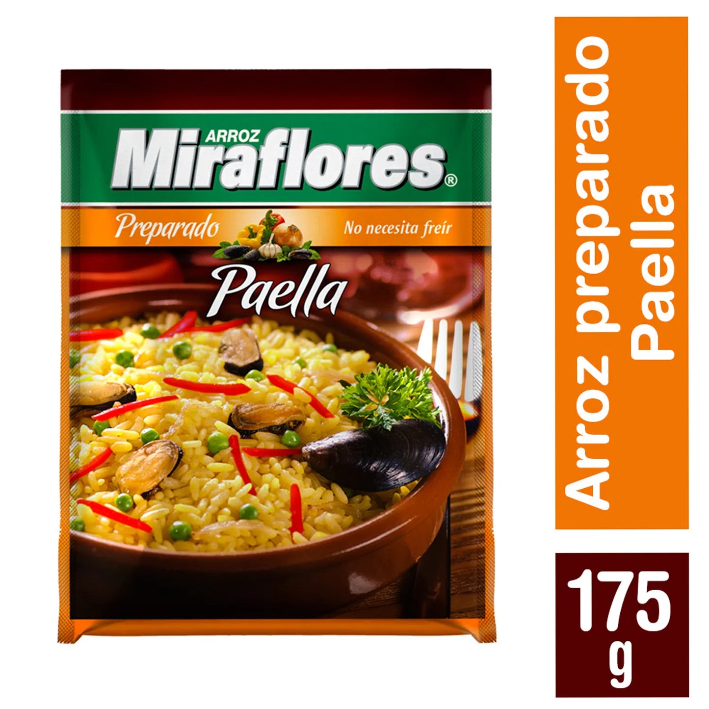 Arroz Miraflores