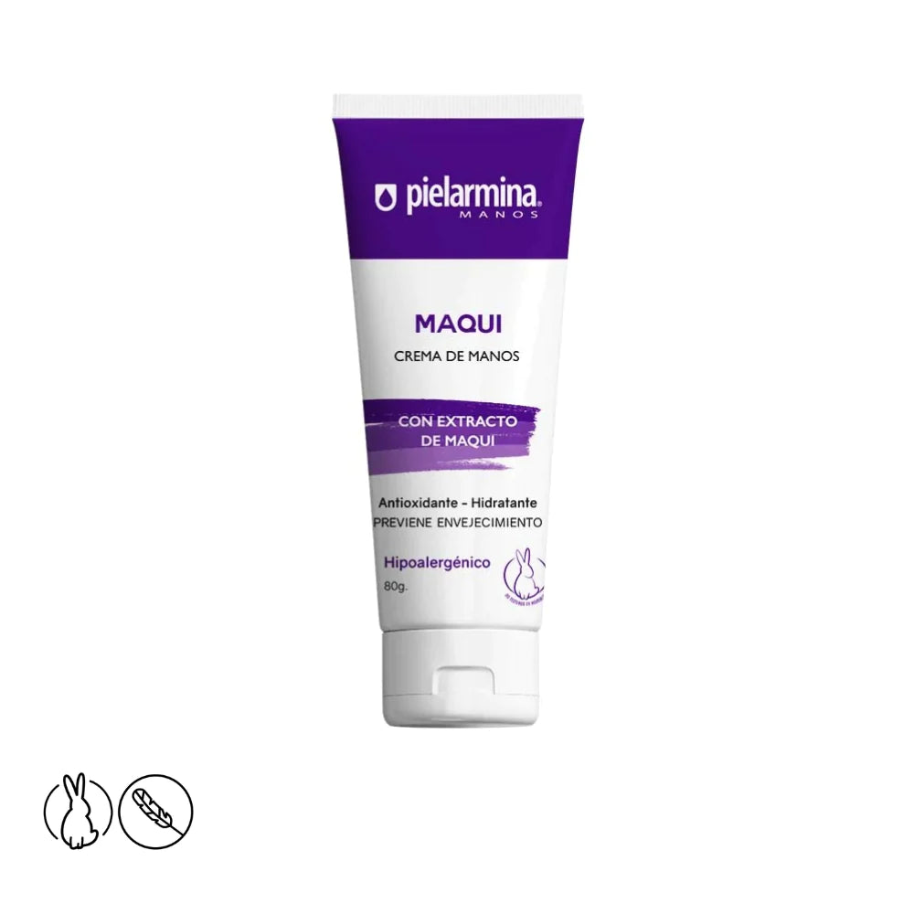 Crema de manos pielarmina