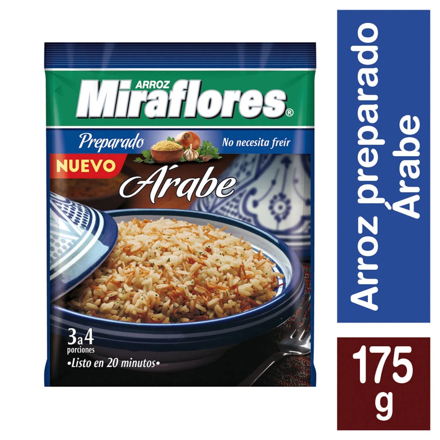 Arroz Miraflores