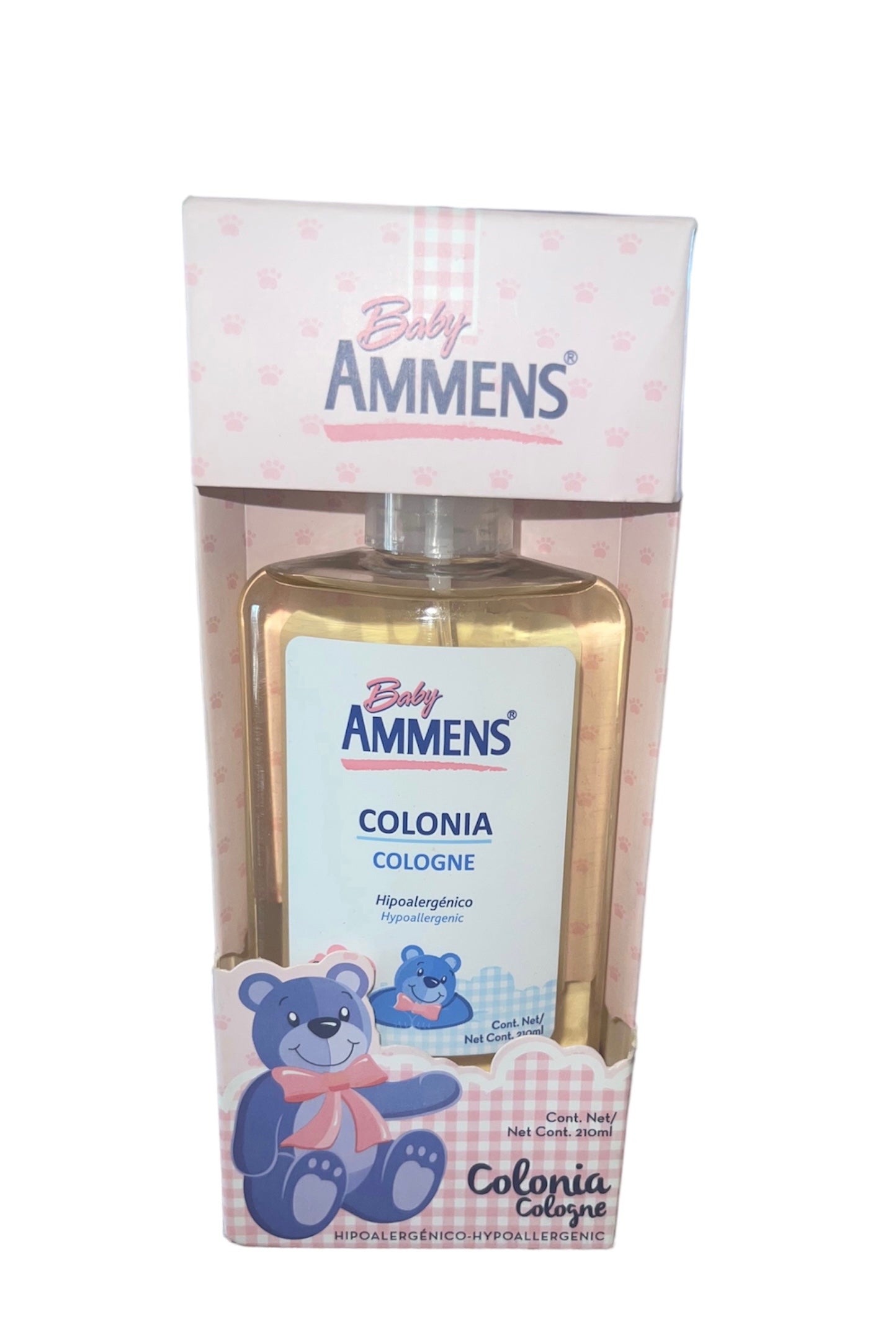Colonia Ammens