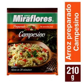 Arroz Miraflores