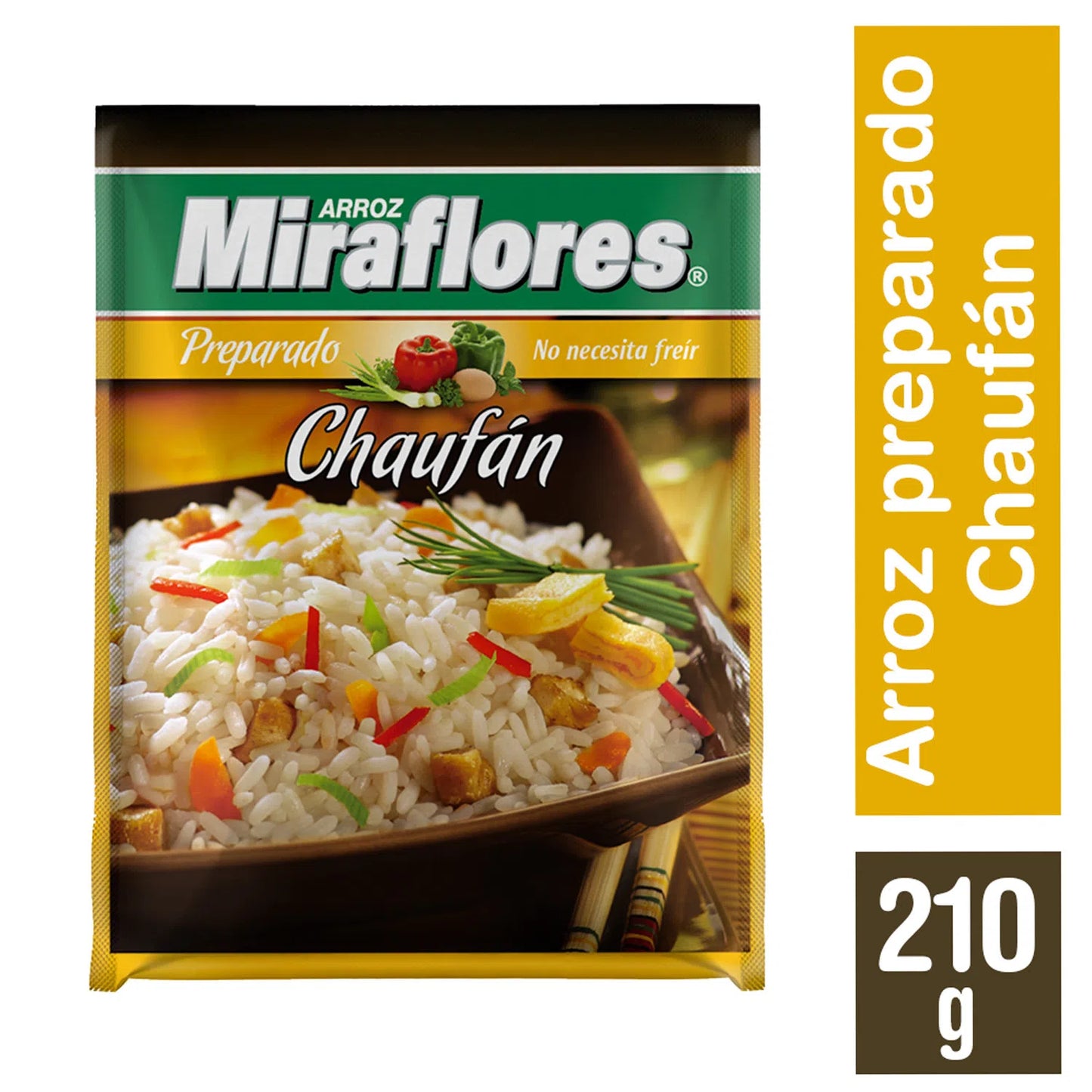 Arroz Miraflores