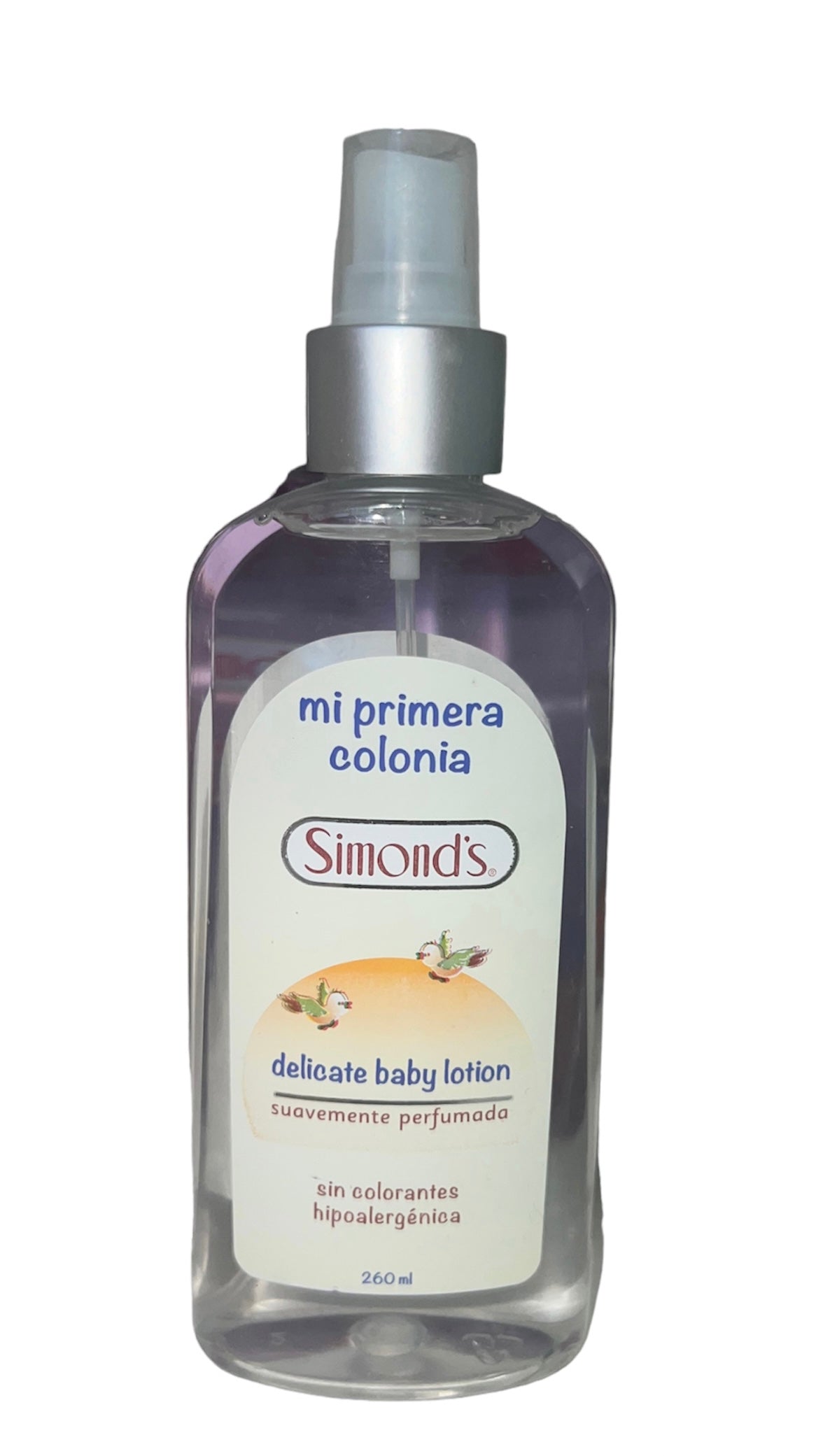 Colonia Simond 260 ml
