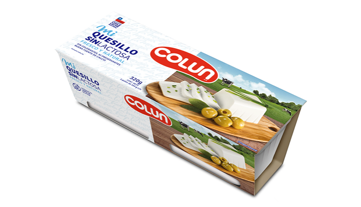 Quesillo Colun 320 gr