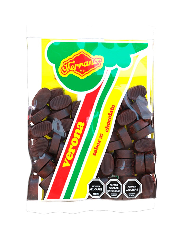 Chocolate Verona fruna