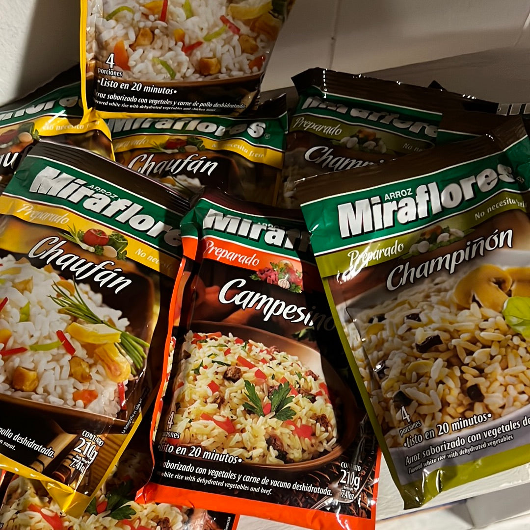 Arroz Miraflores