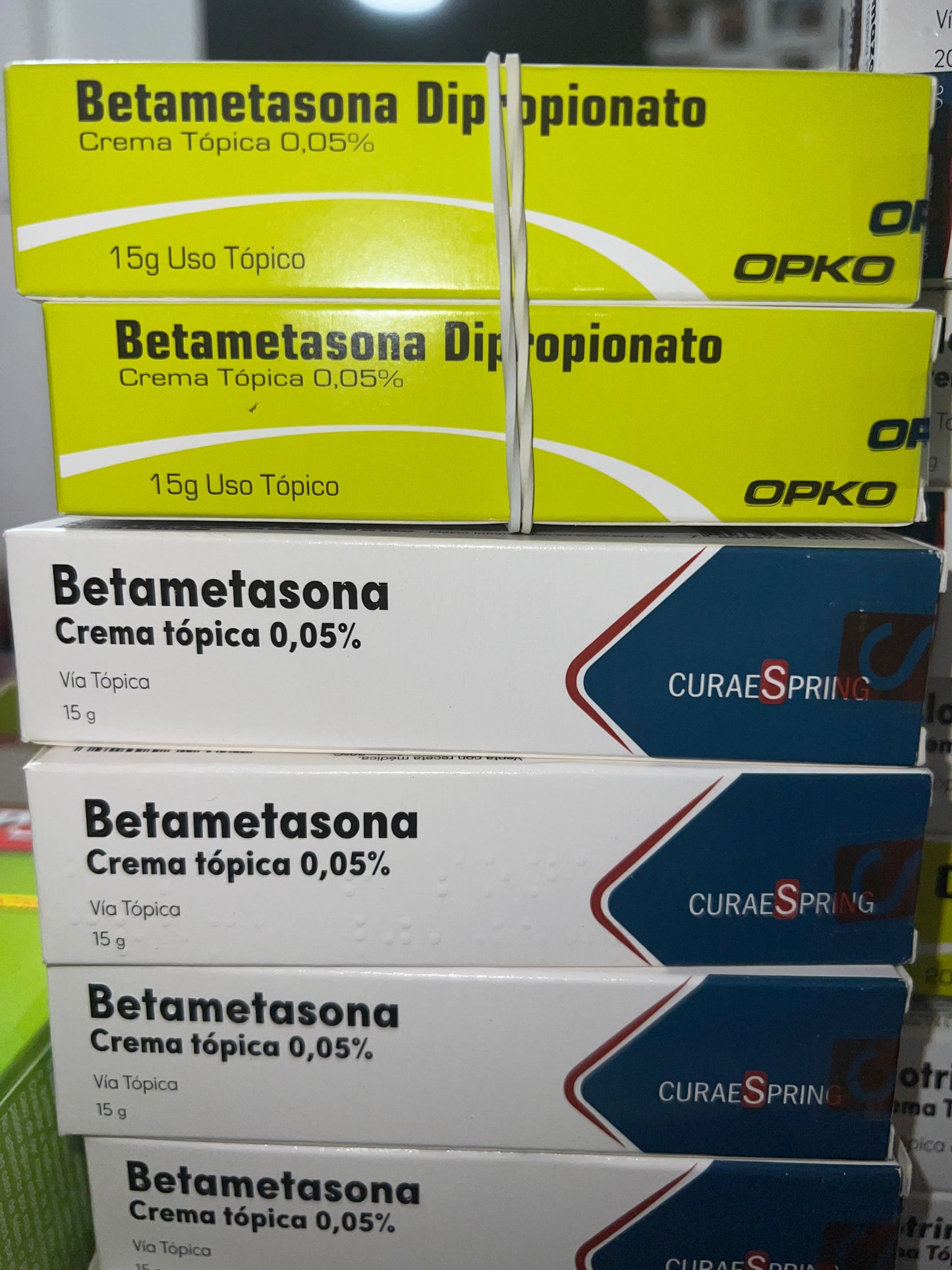 Betametasona