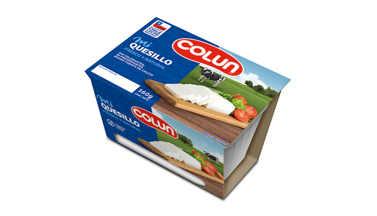 Quesillo Colun 320 gr