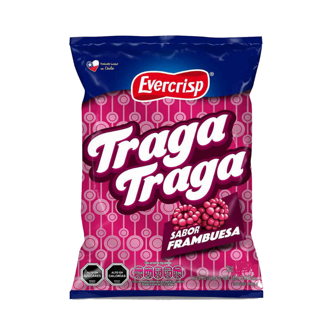 Traga traga Evercrips