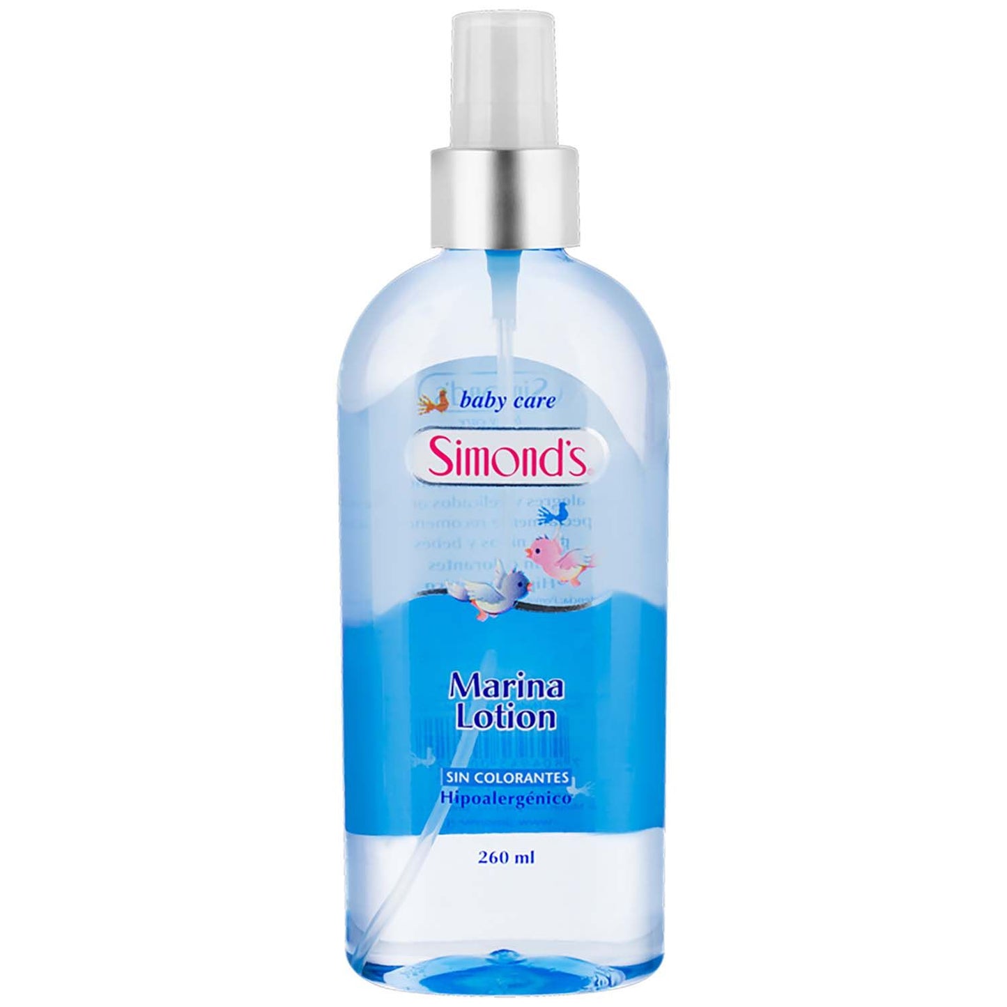 Colonia Simond 260 ml
