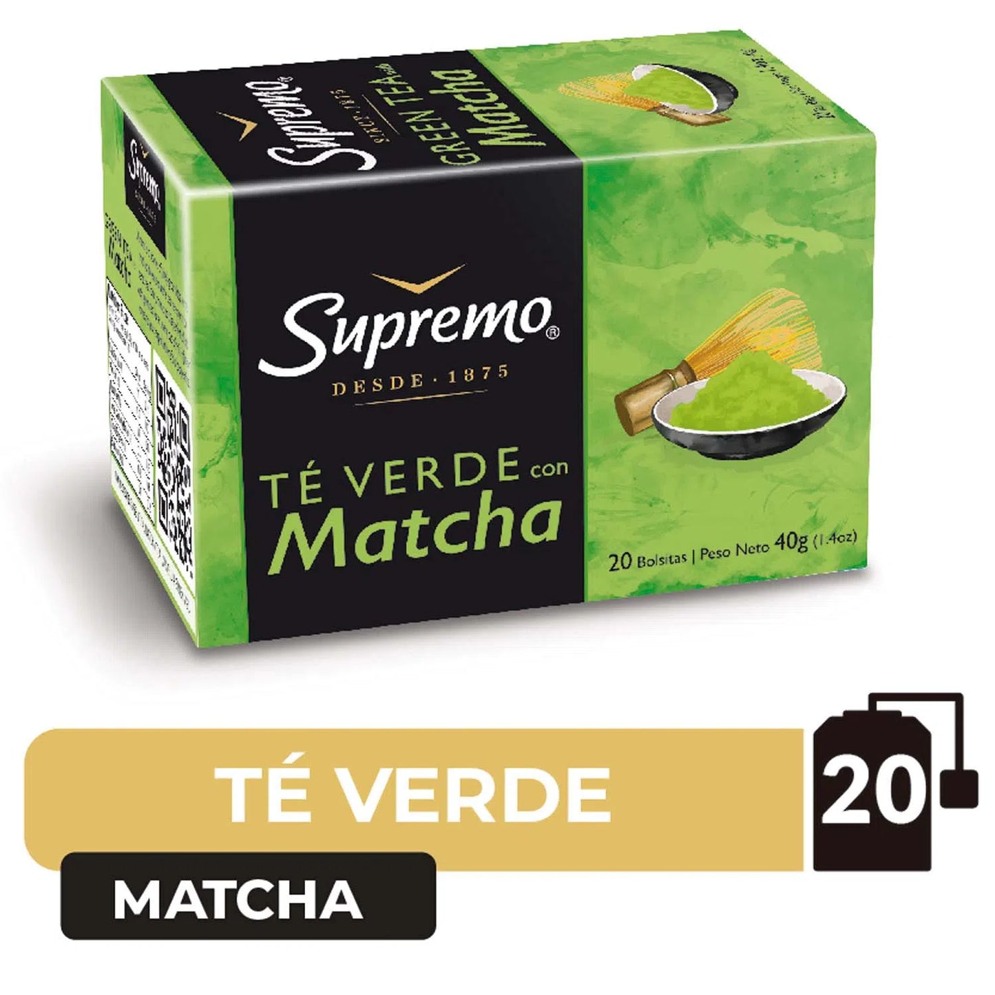 Te de hierbas y sabores