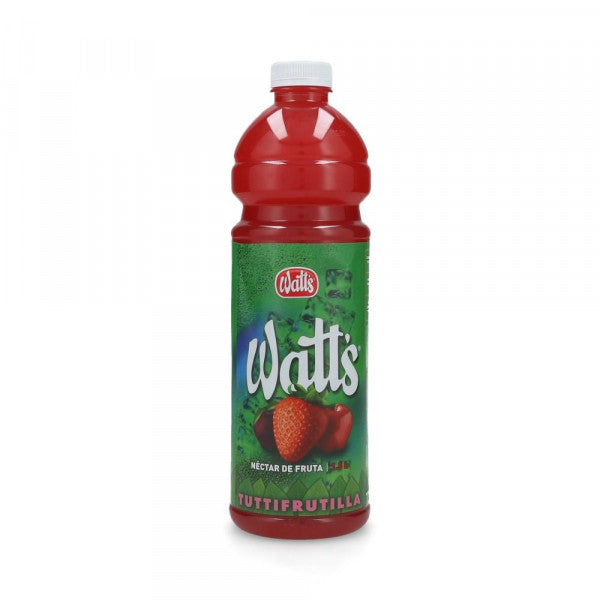 Jugos Watts 1.5L jugo chileno refrescante.