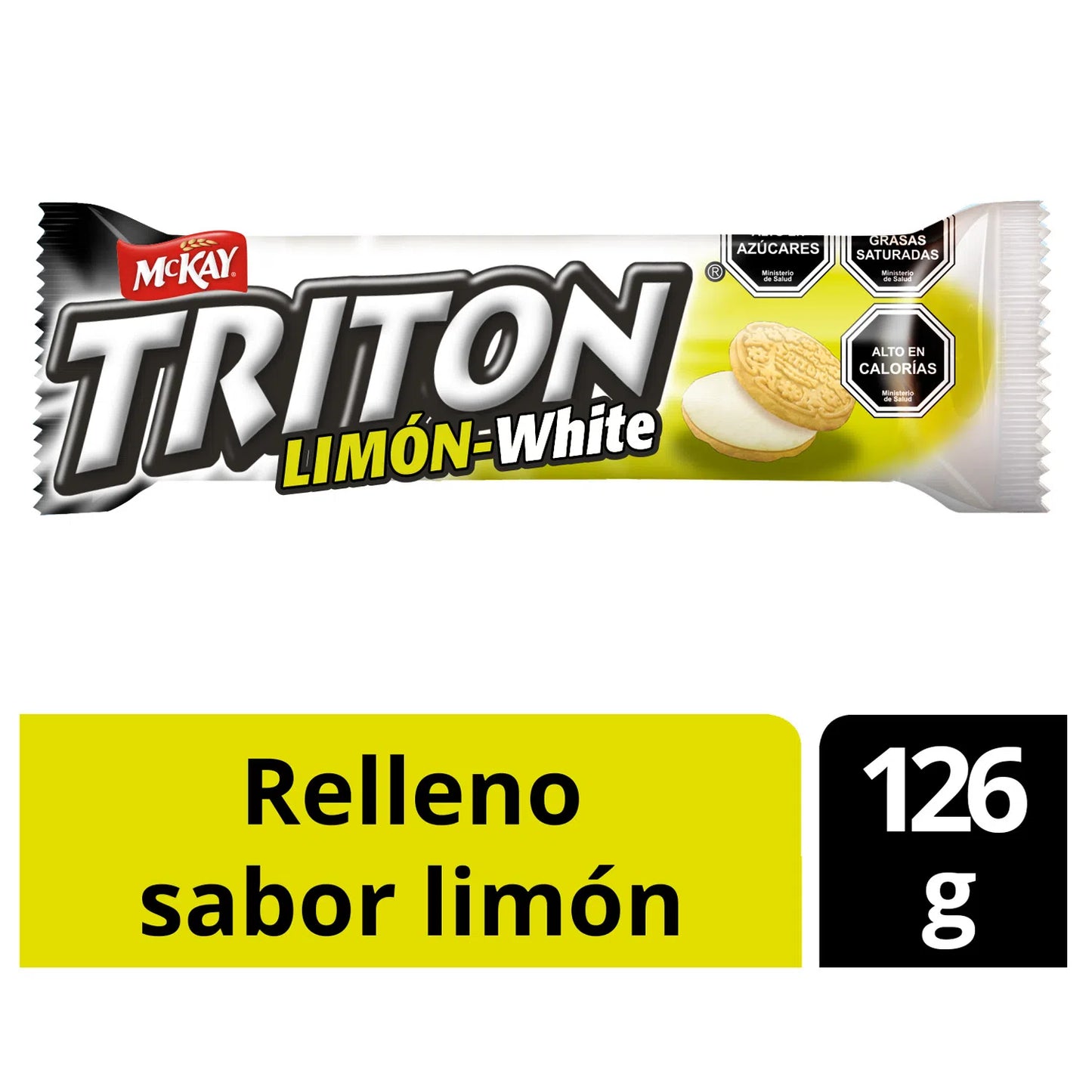 Galletas Tritón McKay