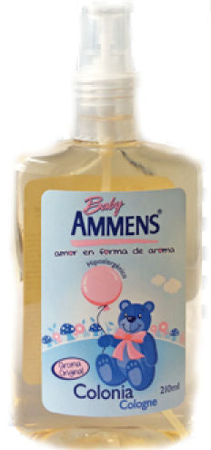 Colonia Ammens