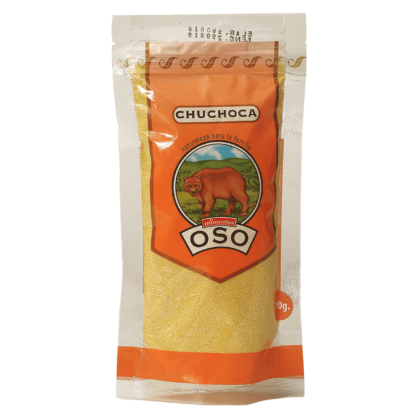 Chuchoca oso 250 gramos
