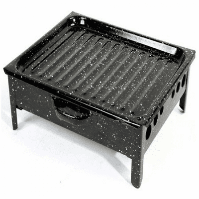Brasero/ Parrilla de mesa