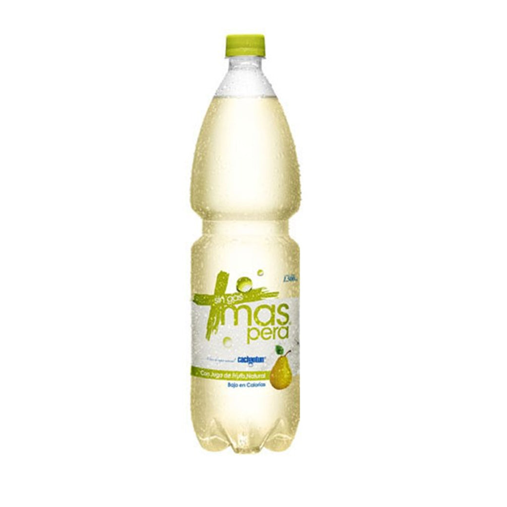 Agua Más saborizadas 1.6 L