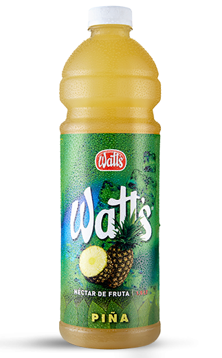 Jugos Watts 1.5L jugo chileno refrescante.