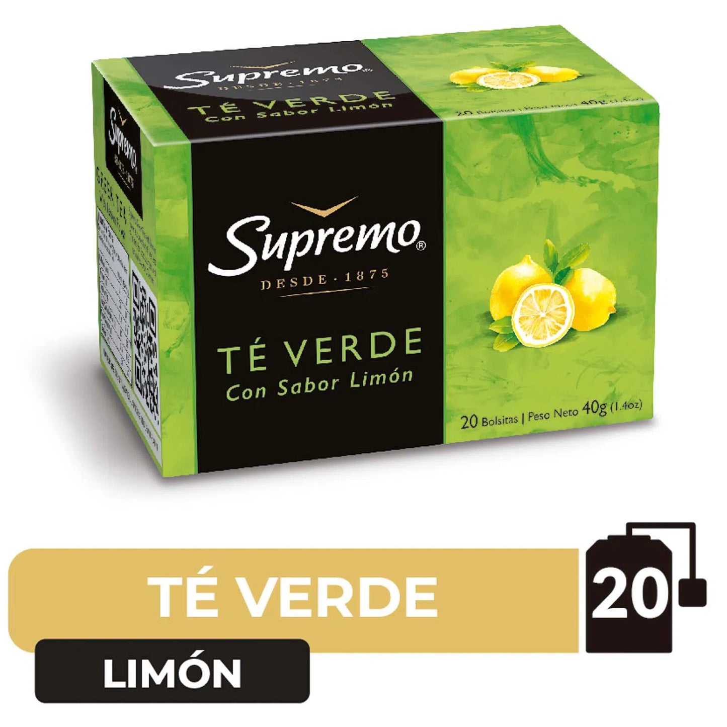 Te de hierbas y sabores