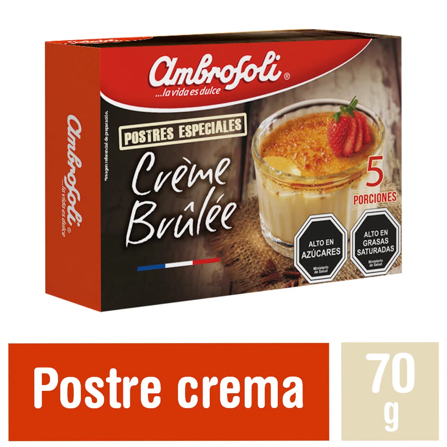 Postres Ambrosoli