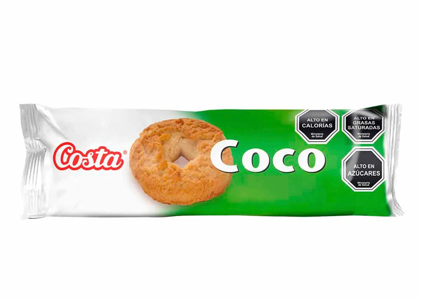 Galleta coco Costa