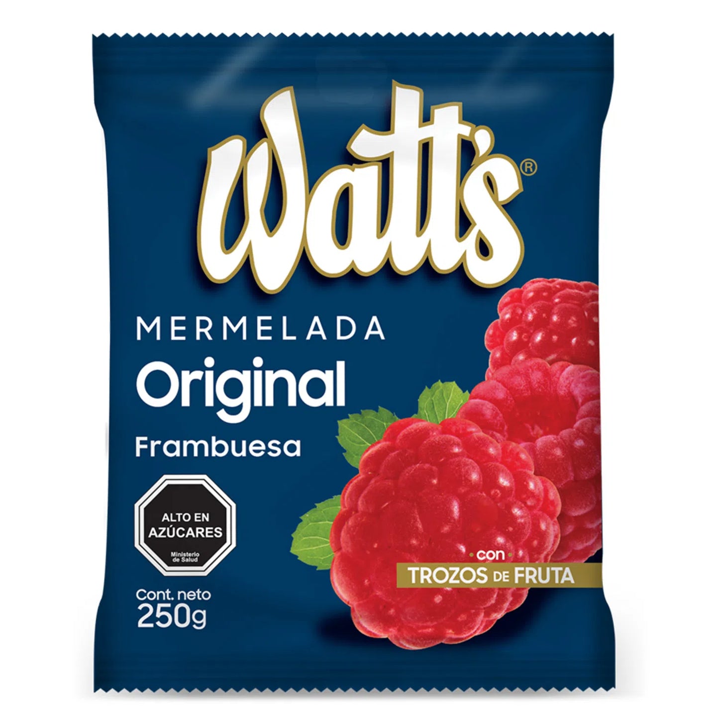 Mermelada Watts de Chile – Frambuesa