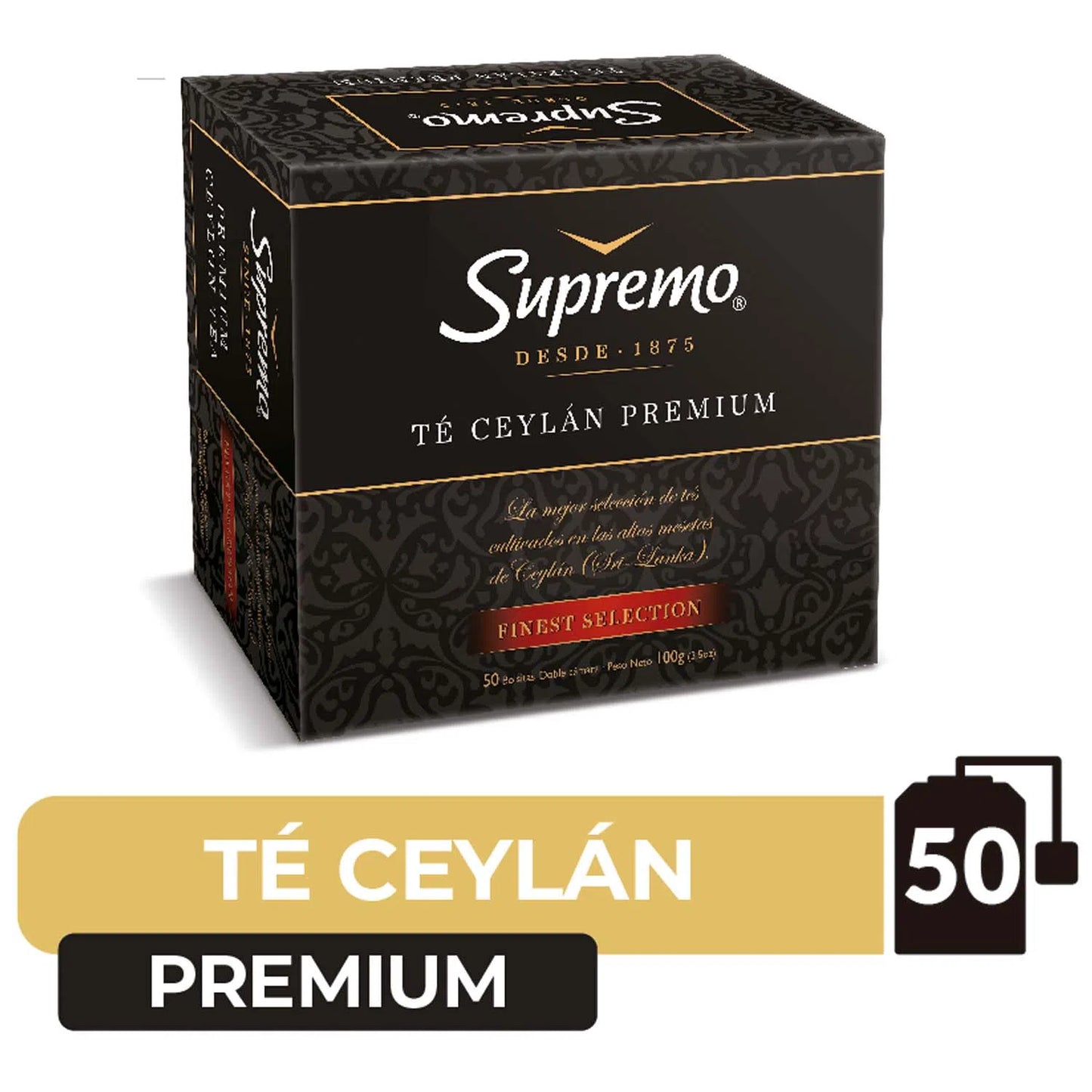 Te ceylan premium Supremo