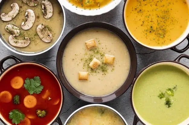 Sopas y cremas maggi