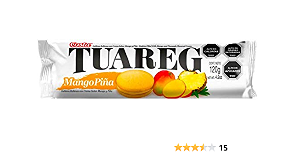 Galleta Tuareg